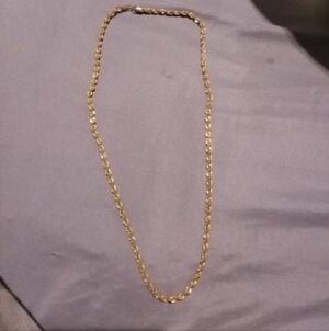 Gold Rope Chain